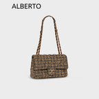 Women's Margate Tweed Handbag