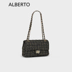 Women's Margate Tweed Handbag
