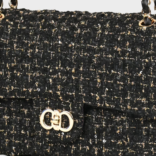 Women's Margate Tweed Handbag