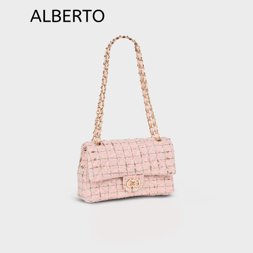 Women's Margate Tweed Handbag