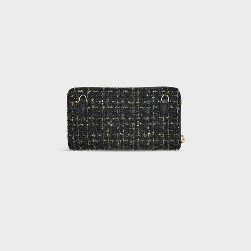 Women's Summer Tweed Long Wallet