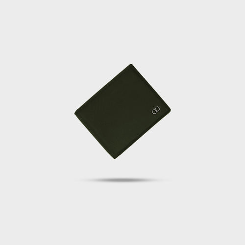 Men's Zac Nylon Bi-Fold Wallet