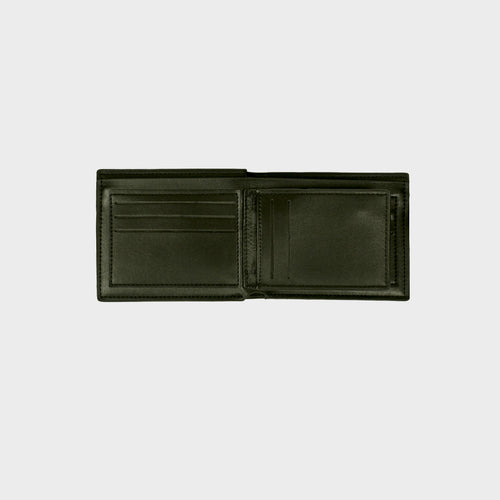 Men's Zac Nylon Bi-Fold Wallet