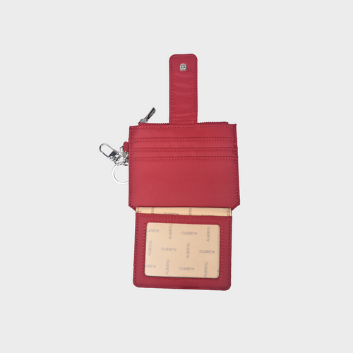 Unisex Kendall Nylon Cardholder