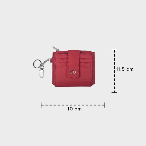 Unisex Kendall Nylon Cardholder