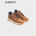 Men's Jacob Lace-up Sneakers