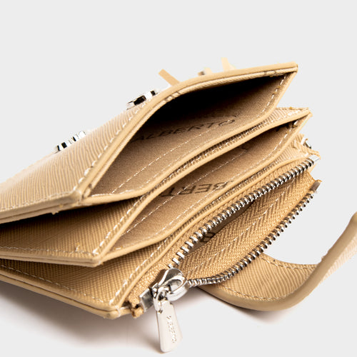 Women's Lory Card Holder Wallets