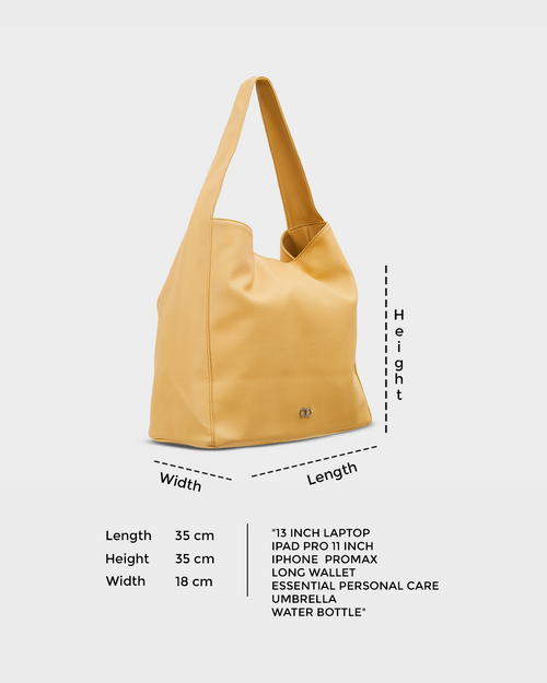 Unisex Michiko Tote Bag