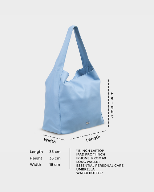 Unisex Michiko Tote Bag