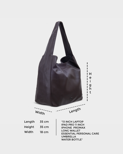 Unisex Michiko Tote Bag
