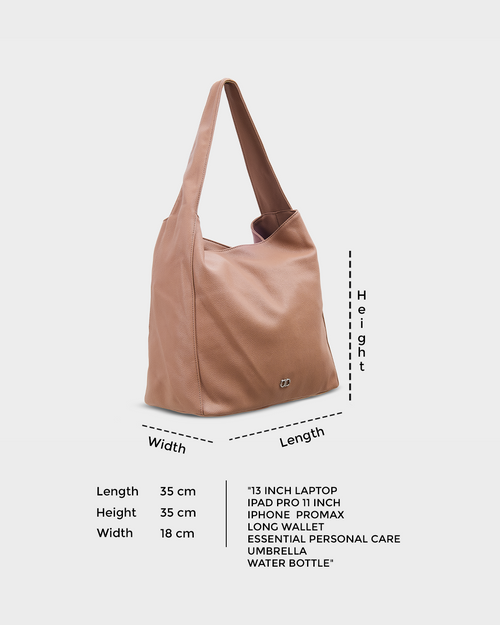 Unisex Michiko Tote Bag