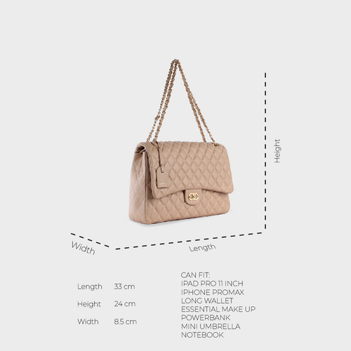 Women's Margate Maxi Shoulder Bag