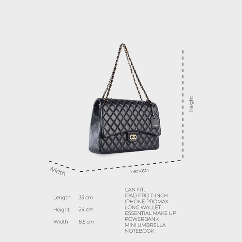 Women's Margate Maxi Shoulder Bag