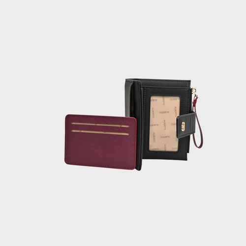 Women's Saara Bi-Fold Wallet