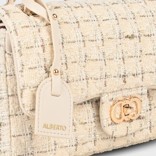 Women's Margate Tweed Handbag