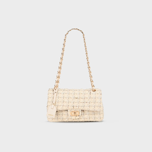 Women's Margate Tweed Handbag