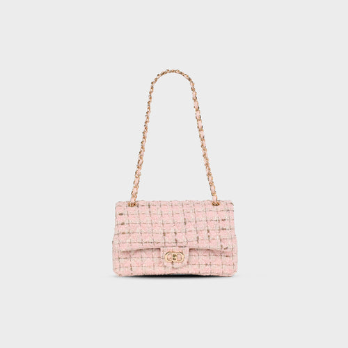 Women's Margate Tweed Handbag
