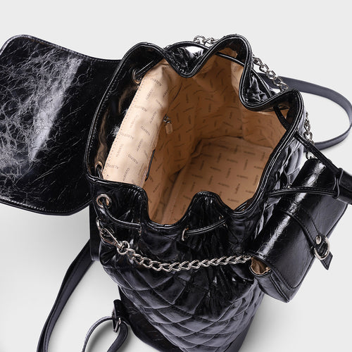 Women's Cery Quilted Backpack