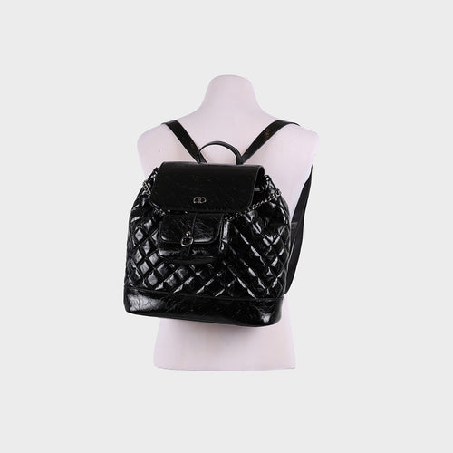 Women's Cery Quilted Backpack