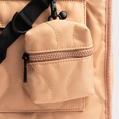 UrbanFlex Yuna Puffer Hand Bag