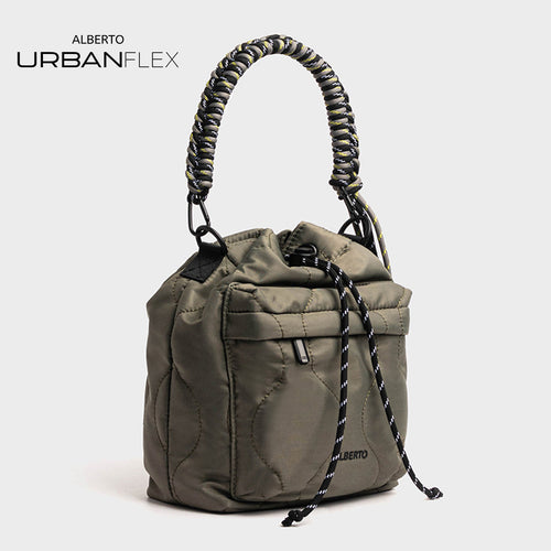 UrbanFlex Yassy Puffer Cross Body Bag