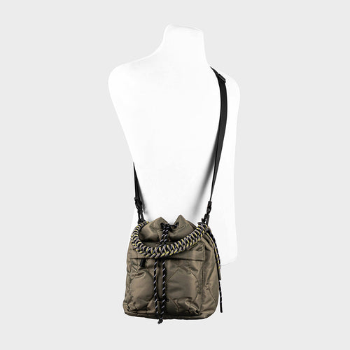 UrbanFlex Yassy Puffer Cross Body Bag