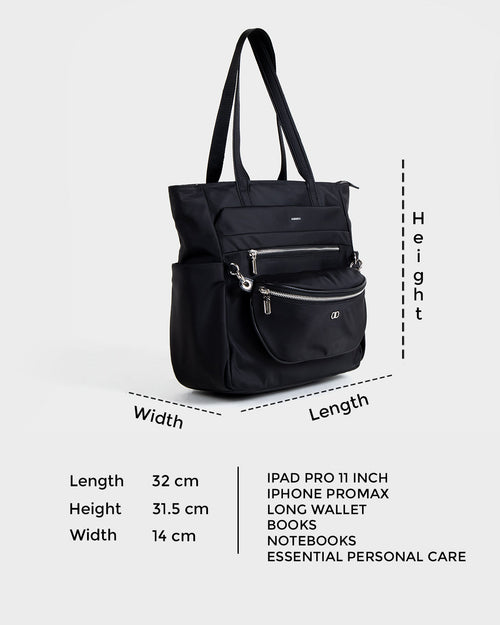 UrbanFlex Maeve Handbag