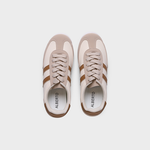 Women's Karly Lace-Up Sneakers