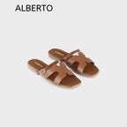 Women's Aliah Slip-on Sandals