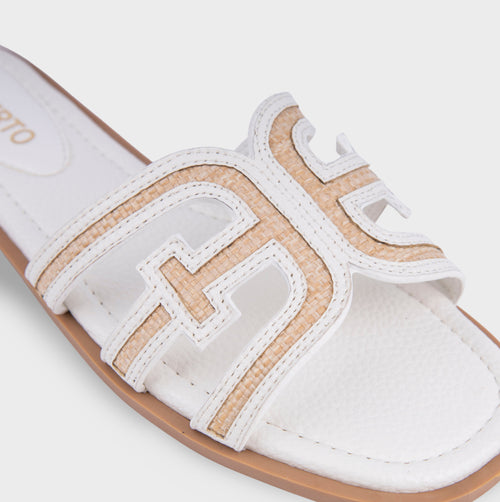 ALBERTO Women's Olavi Flat Sandals