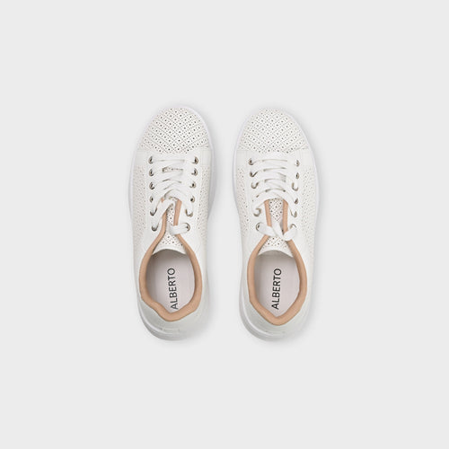 Women's Isola Lace-up Sneakers