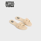 BETTER VIBES by ALBERTO Women's Blessa Jelly Sandals