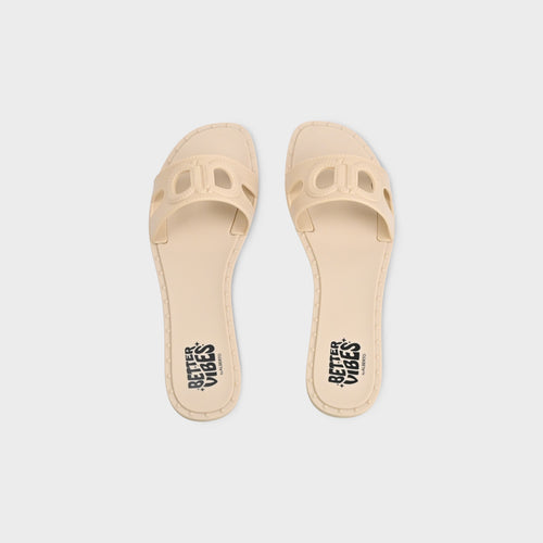 BETTER VIBES by ALBERTO Women's Blessa Jelly Sandals