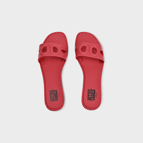 BETTER VIBES by ALBERTO Women's Blessa Jelly Sandals
