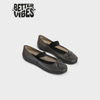 BETTER VIBES by ALBERTO Women's Ula Mary Jane Flats