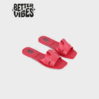 BETTER VIBES by ALBERTO Women's Belinda Jelly Sandals