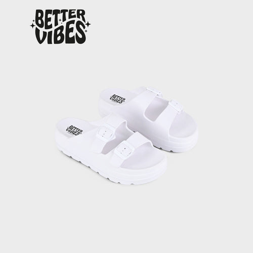 BETTER VIBES by ALBERTO Women's Asa Platform Sandals