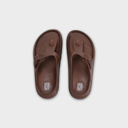BETTER VIBES by ALBERTO Women's Ayra Thong Sandals