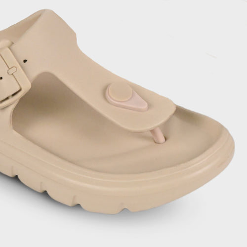 BETTER VIBES by ALBERTO Women's Ayra Thong Sandals