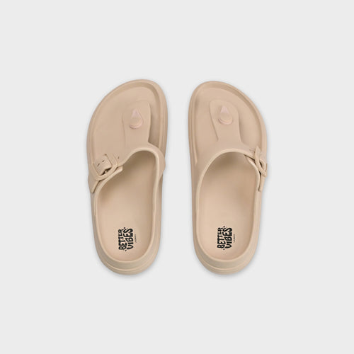 BETTER VIBES by ALBERTO Women's Ayra Thong Sandals