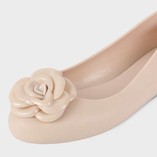 BETTER VIBES by ALBERTO Women's Freya Jelly Ballerina