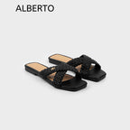 Women's Alondra Flat Sandals