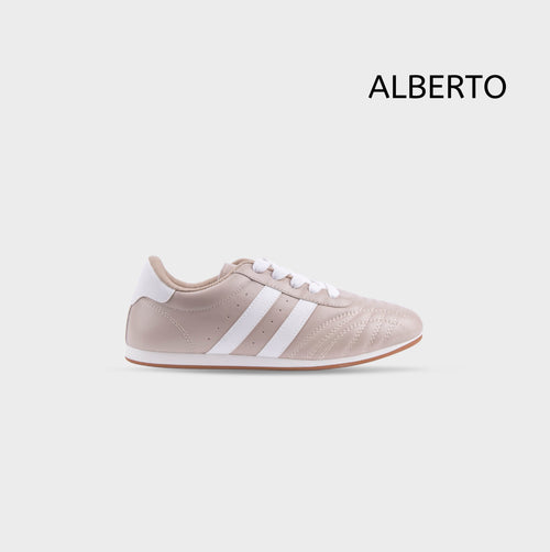 Women's Jeorgie Lace-Up Sneakers