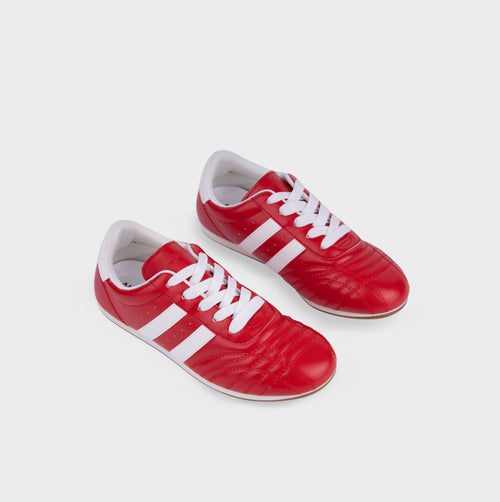 Women's Jeorgie Lace-Up Sneakers