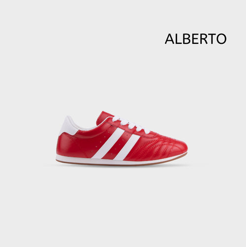 Women's Jeorgie Lace-Up Sneakers