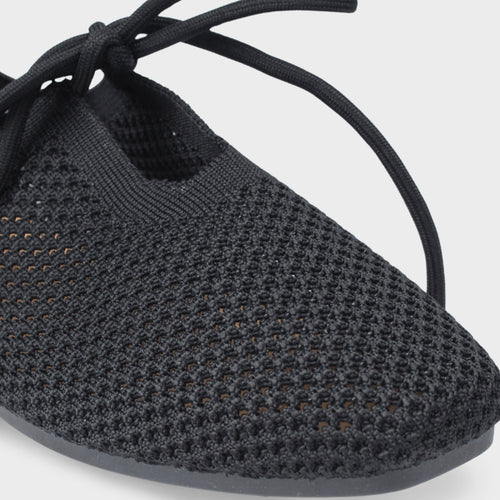 Women's Ellery Lace-Up Flats