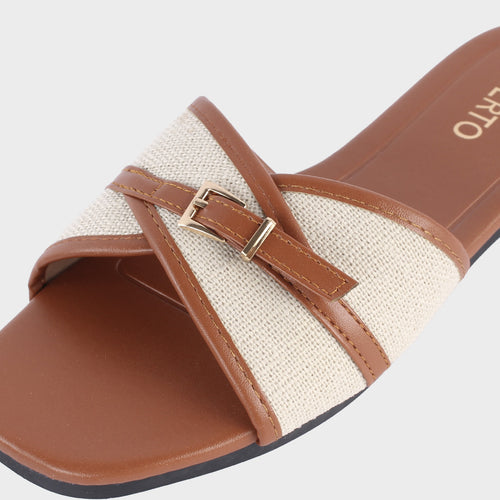 Women's Bea Flat Sandals