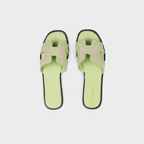 Women's Avery Flat Sandals