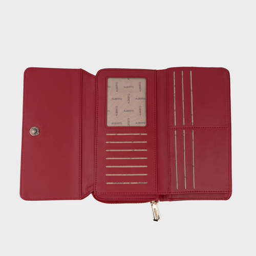 Women's Amanda Long Wallet