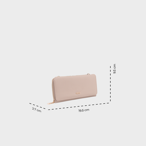 Women's Amanda Long Wallet